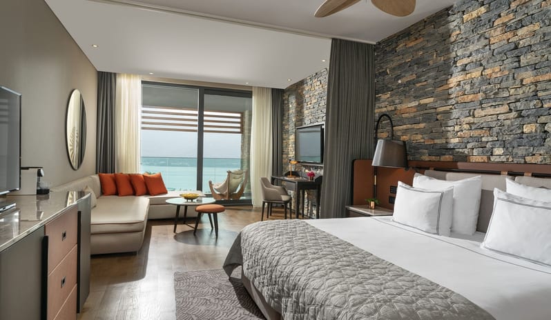 LUJO BODRUM - DELUXE ROOM